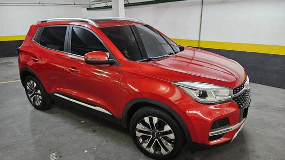 CAOA CHERY TIGGO 5x 1.5 VVT TURBO iFLEX TXS DCT